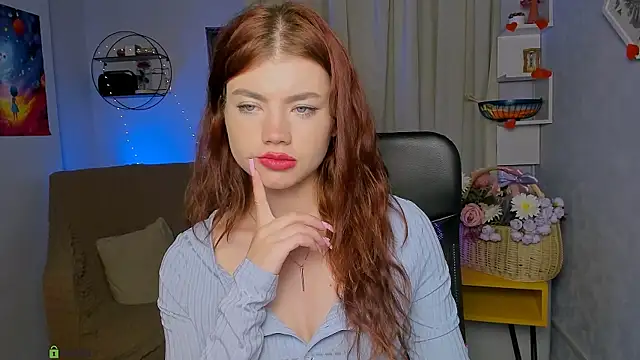 XXX chat uživo modela isabel_wave