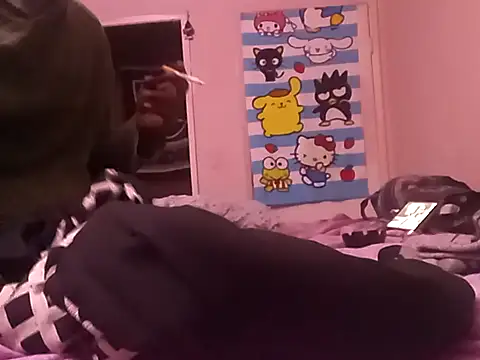 BlkstylionのライブXXXチャット
