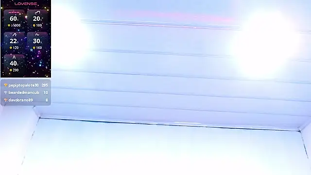 candy_lux_ 即時 XXX 聊天