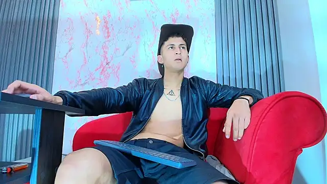 Axel_Romanov Live XXX Chat