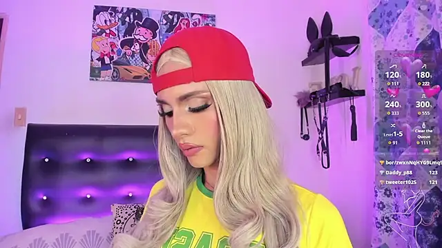 AngelsJones21 Live XXX-Chat