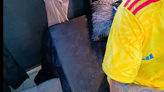 Webkamerová show Samara_wild24