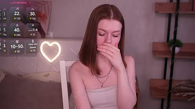 VeronaPavlock Chat XXX live