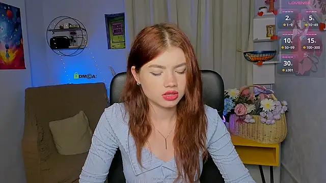 צ'אט XXX בשידור חי של isabel_wave