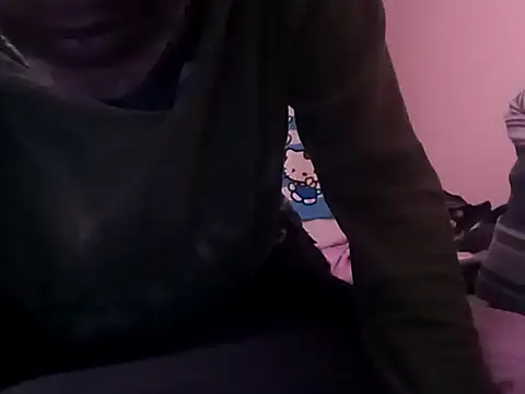 Webkamerová show Blkstylion