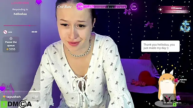 Bunny_B3's Live XXX Chat