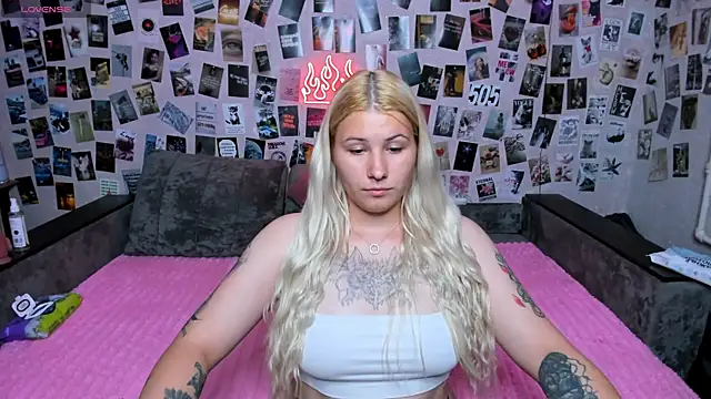 Chatroom XXX en direct de x_Ulya1cutex