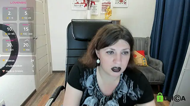 Chat +18 de Black_Black_Rose ao vivo