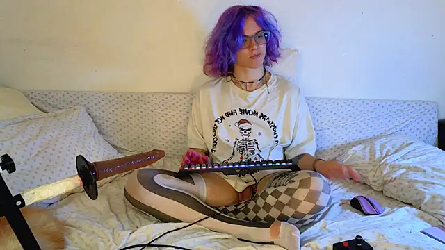SparkyFerret Live XXX-chat