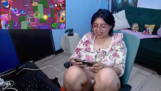 ohmysqueak Live XXX-Chat