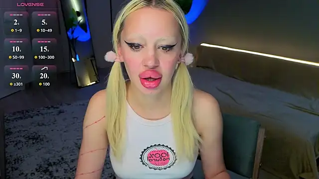 Czat XXX na żywo – Luna_Beverly