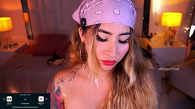abbymodell1 live XXX chat