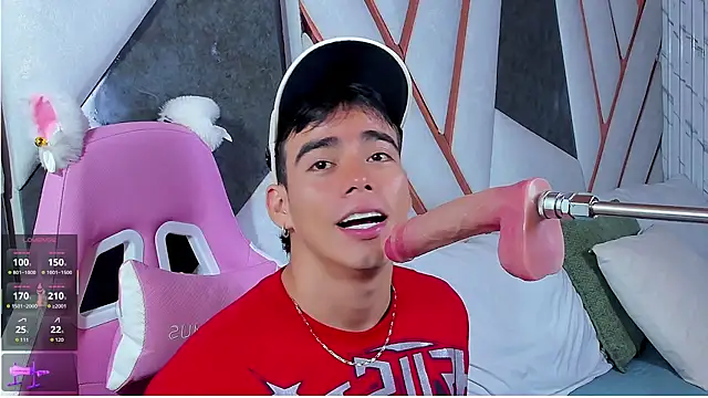 Alejandro_karter18 即時 XXX 聊天