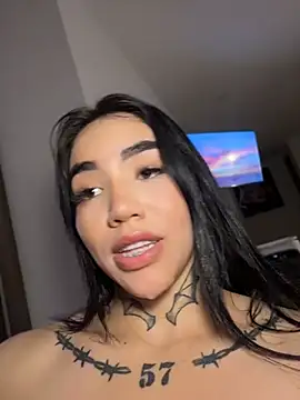 Nickiiiii – Live XXX-chat