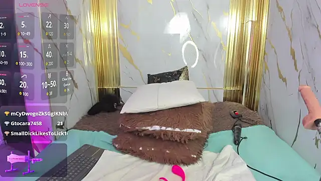 Chat XXX en directo de dianamilf