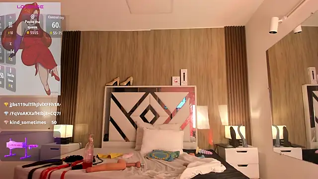 Živý XXX chat VanessaHard_as