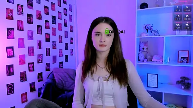 Živý XXX chat liana_kisses
