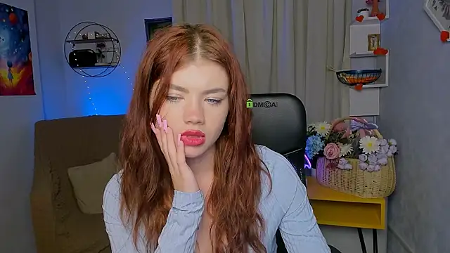 Živý XXX chat isabel_wave