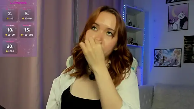 Daisy_Daylark Live XXX Chat