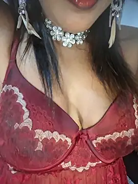 naughtyjaanu's Webcam Show