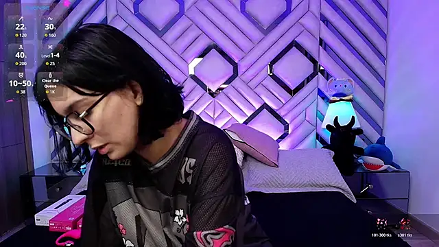 HaniKuspoka's Live XXX Chat