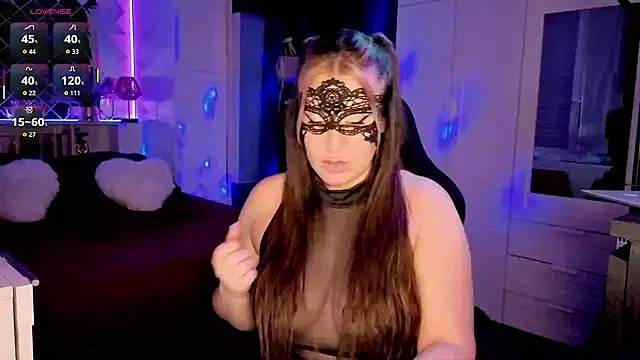 _PetiteLutine_ Live XXX-Chat
