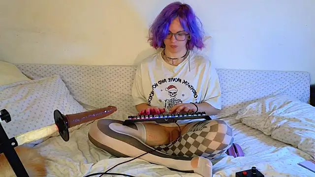 SparkyFerretn Live XXX chat