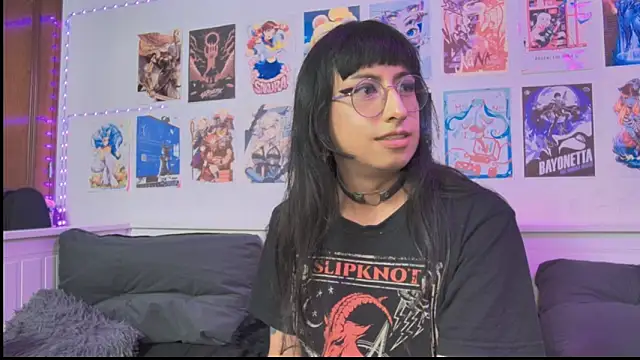 Živý XXX chat snowblack_