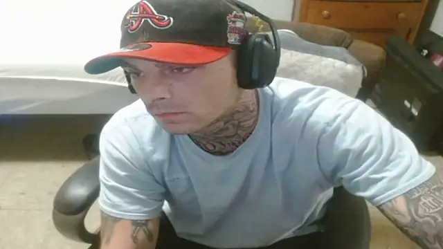 Chat XXX en directo de DADDY_KANE8---