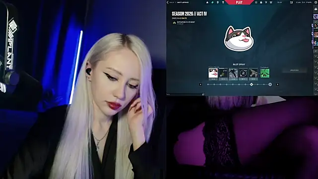 roxxyrowe Adlı Modelin Canlı XXX Sohbeti