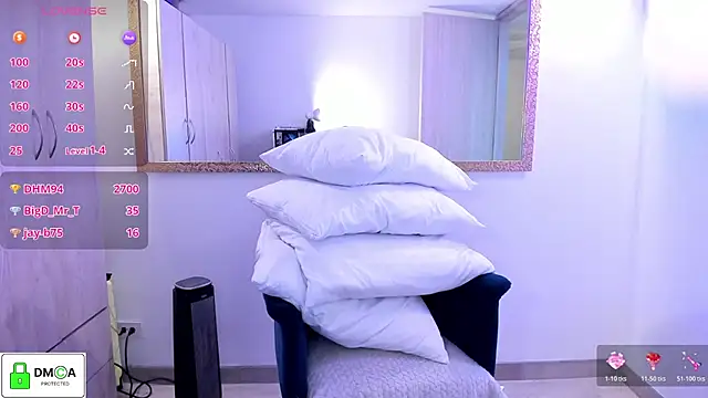 EricaVanderhill Adlı Modelin Canlı XXX Sohbeti