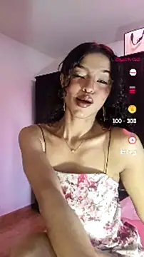Aphrodite-777's Webcam Show