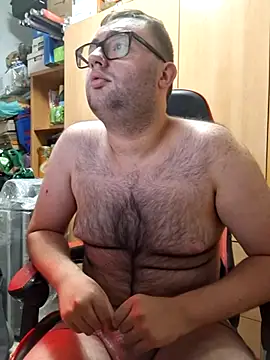 Javier_bear's Live XXX Chat