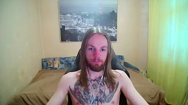 Chat XXX en directo de AdamDickens
