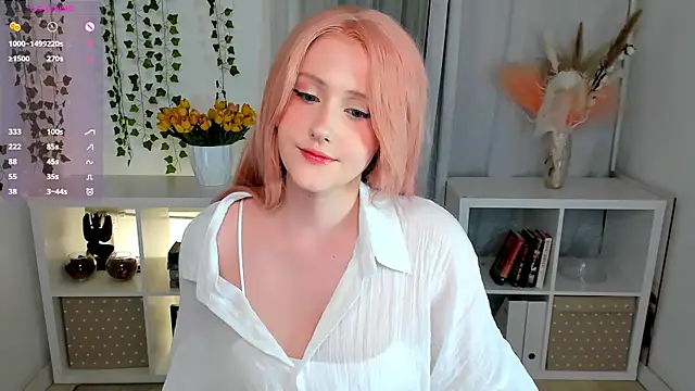 DelilahTaylor Adlı Modelin Canlı XXX Sohbeti