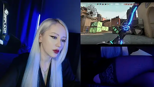 roxxyrowe Chat XXX in diretta