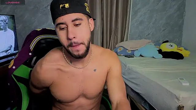 Daiki_Jack – Live XXX-chat
