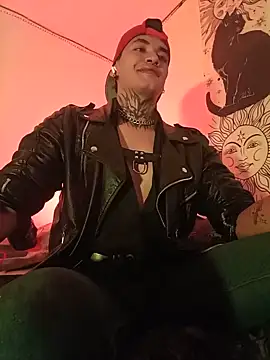 AlecBanne_ 网络视讯表演