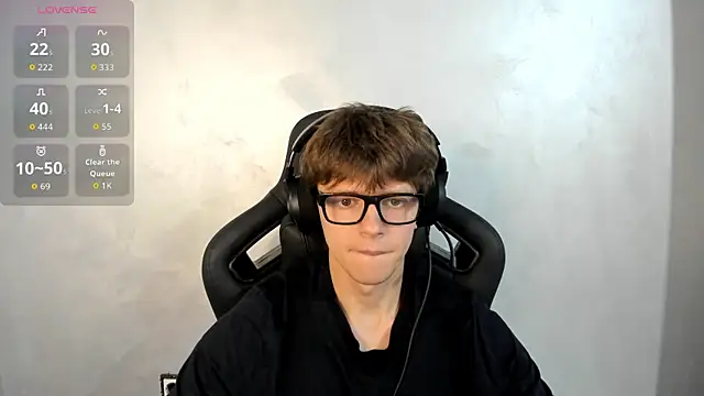 bonekoambalabu Chat XXX in diretta