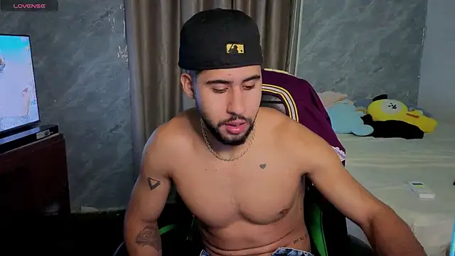 Czat XXX na żywo – Daiki_Jack