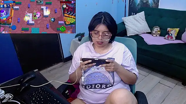 ohmysqueak Live XXX Chat