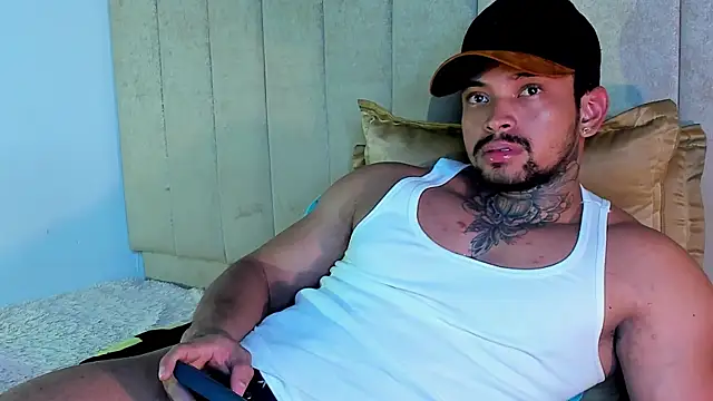 Stiven_collins Pertunjukan Webcam