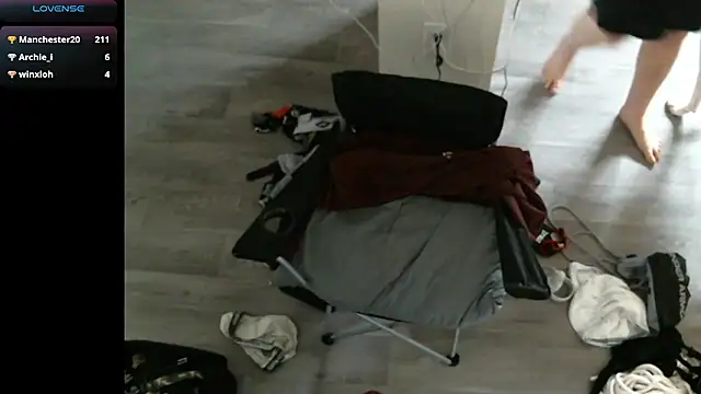 TXRyan1996 Chat XXX in diretta