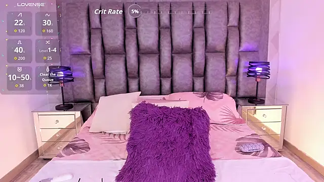 XXX chat uživo modela AriRose