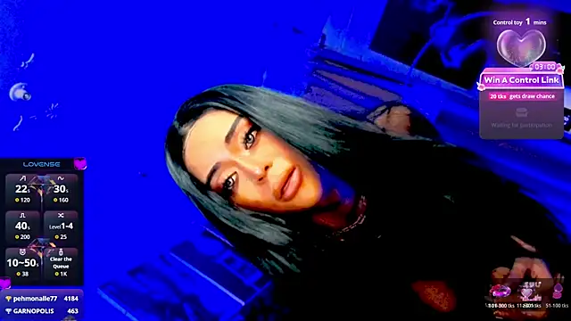 Chat XXX en directo de KYLIE_SHEMALE