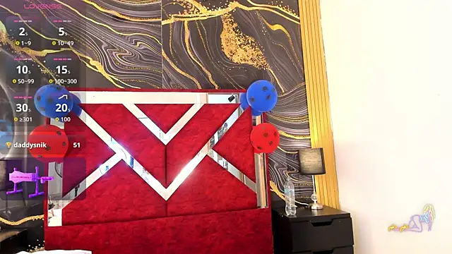 VioletRose_as – Live XXX-chat