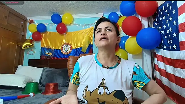 ISABEEL_SOFIA01 라이브 XXX 채팅