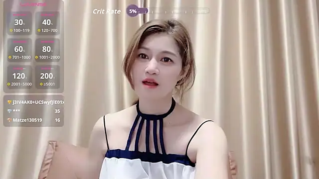 Chat XXX Live Summer-C