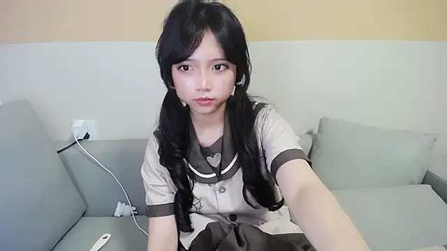 zhen_zhen's Live XXX Chat