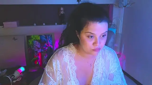 Czat XXX na żywo – Malika_uAngel